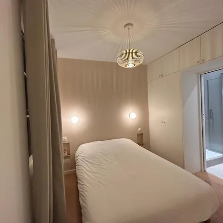 One Bedroom Temple - Citycosy * París