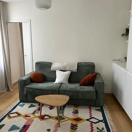 Appartamento One Bedroom Temple - Citycosy